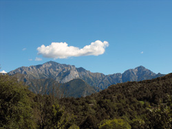 La chaîne des Grigne - Mandello del Lario