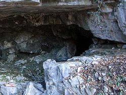 Grotte de l'Ours - Laglio